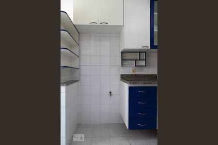 Apartamento à venda com 123m², 3 quartos e 2 vagasCozinha 