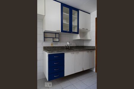 Apartamento à venda com 123m², 3 quartos e 2 vagasCozinha 