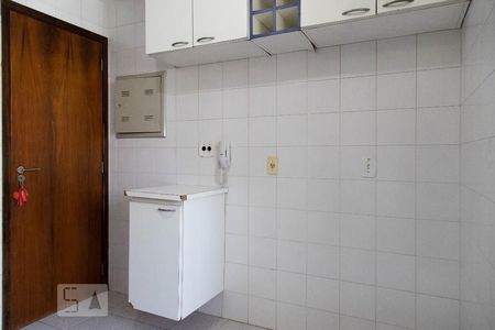 Apartamento à venda com 123m², 3 quartos e 2 vagasCozinha 