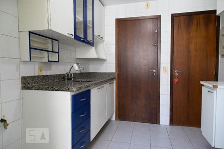 Apartamento à venda com 123m², 3 quartos e 2 vagasCozinha 