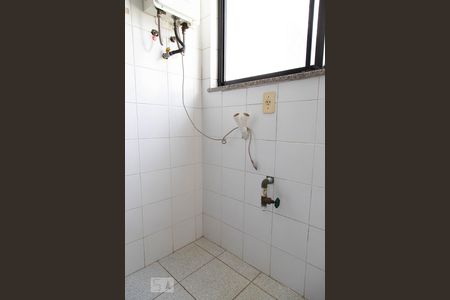 Apartamento à venda com 123m², 3 quartos e 2 vagasÁrea de serviço