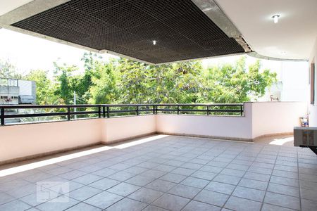 Varanda de apartamento para alugar com 3 quartos, 123m² em Recreio dos Bandeirantes, Rio de Janeiro