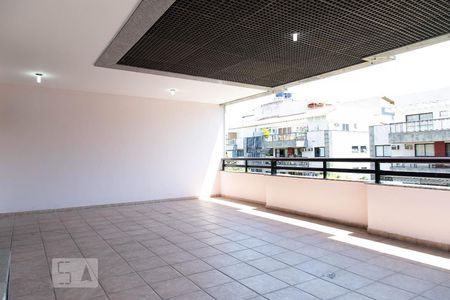 Varanda de apartamento para alugar com 3 quartos, 123m² em Recreio dos Bandeirantes, Rio de Janeiro