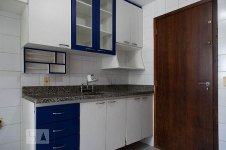 Apartamento à venda com 123m², 3 quartos e 2 vagasCozinha 