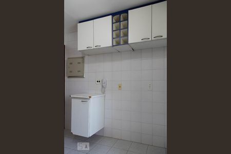 Apartamento à venda com 123m², 3 quartos e 2 vagasCozinha 