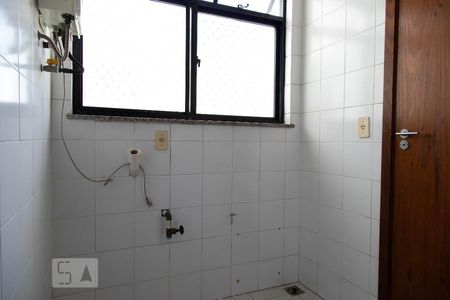 Apartamento à venda com 123m², 3 quartos e 2 vagasÁrea de serviço