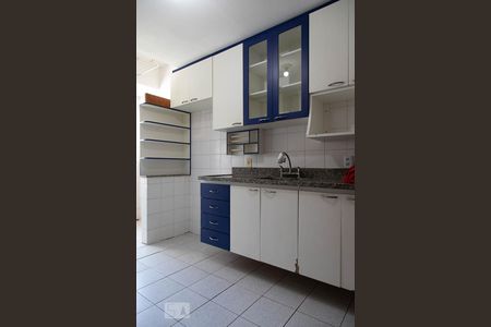 Apartamento à venda com 123m², 3 quartos e 2 vagasCozinha 