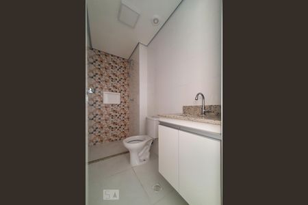Banheiro de apartamento para alugar com 1 quarto, 35m² em Ipiranga, São Paulo