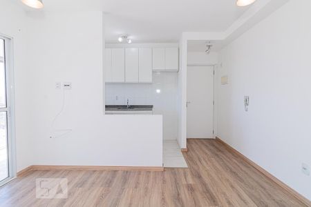 Sala de apartamento para alugar com 2 quartos, 50m² em Carandiru, São Paulo