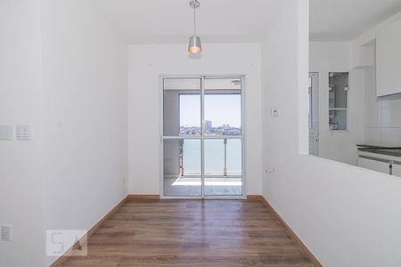 Sala de apartamento para alugar com 2 quartos, 50m² em Carandiru, São Paulo