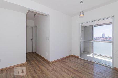 Sala de apartamento para alugar com 2 quartos, 50m² em Carandiru, São Paulo