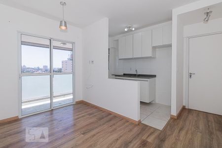 Sala de apartamento para alugar com 2 quartos, 50m² em Carandiru, São Paulo