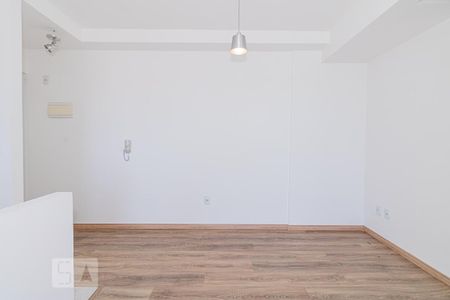 Sala de apartamento para alugar com 2 quartos, 50m² em Carandiru, São Paulo