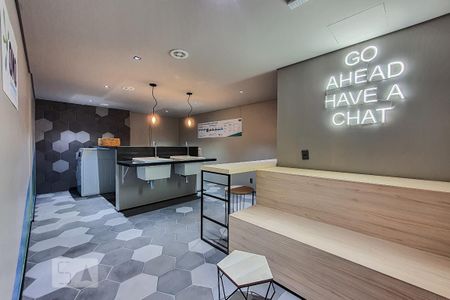 Studio à venda com 16m², 1 quarto e sem vaga Studio à venda com 16m², 1 quarto e sem vagaLavanderia
