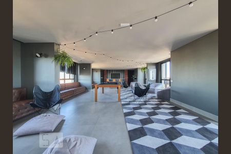 Studio à venda com 16m², 1 quarto e sem vaga Studio à venda com 16m², 1 quarto e sem vagaLounge