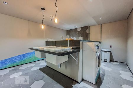 Studio à venda com 16m², 1 quarto e sem vaga Studio à venda com 16m², 1 quarto e sem vagaLavanderia