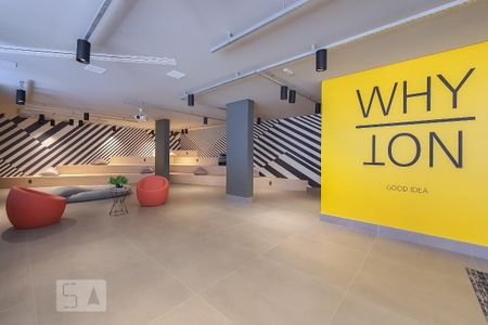Studio à venda com 16m², 1 quarto e sem vaga Studio à venda com 16m², 1 quarto e sem vagaHome office