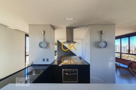 Studio à venda com 16m², 1 quarto e sem vaga Studio à venda com 16m², 1 quarto e sem vagaSalão gourmet