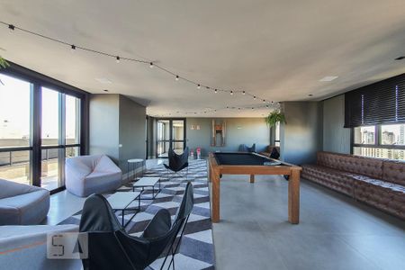 Studio à venda com 16m², 1 quarto e sem vaga Studio à venda com 16m², 1 quarto e sem vagaLounge