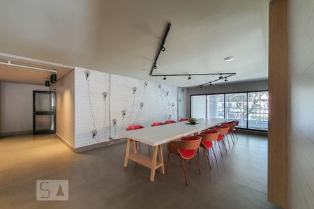 Studio à venda com 16m², 1 quarto e sem vaga Studio à venda com 16m², 1 quarto e sem vagaHome office