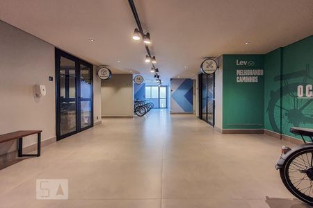 Studio à venda com 16m², 1 quarto e sem vaga Studio à venda com 16m², 1 quarto e sem vagaBicicletário