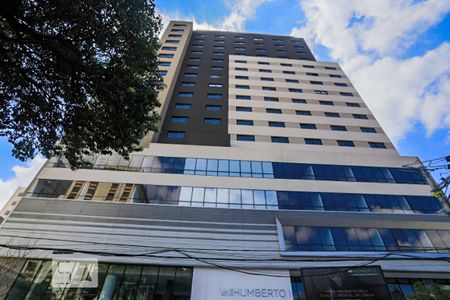 Studio à venda com 16m², 1 quarto e sem vaga Studio à venda com 16m², 1 quarto e sem vagaFachada