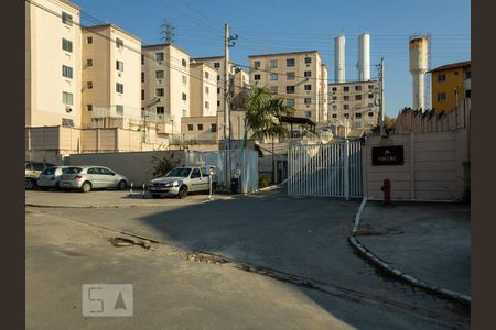 Apartamento para alugar com 59m², 2 quartos e sem vagaFachada do Condomínio