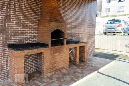 Apartamento para alugar com 59m², 2 quartos e sem vagaÁrea comum - Churrasqueira