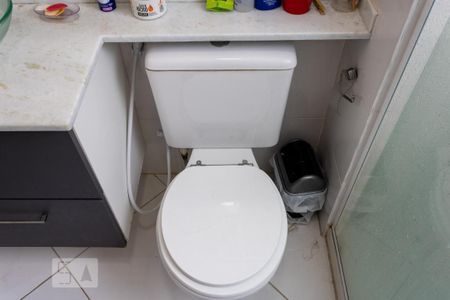 Apartamento para alugar com 59m², 2 quartos e sem vagaBanheiro