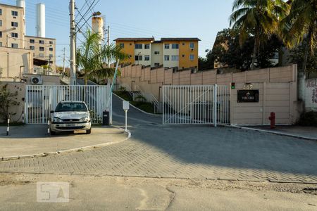 Apartamento para alugar com 59m², 2 quartos e sem vagaFachada do Condomínio