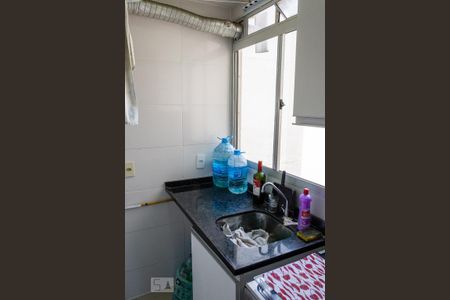 Apartamento para alugar com 59m², 2 quartos e sem vagaÁrea de Serviço