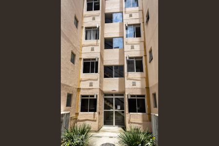 Apartamento para alugar com 59m², 2 quartos e sem vagaFachada do bloco