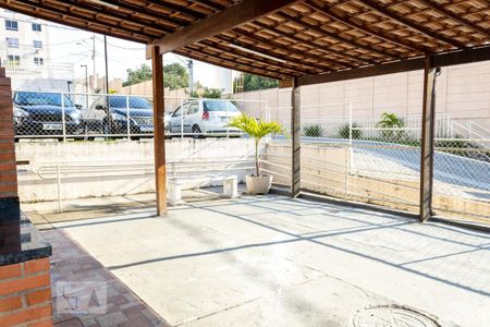 Apartamento para alugar com 59m², 2 quartos e sem vagaÁrea comum - Churrasqueira