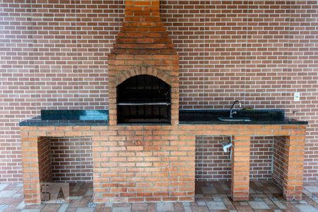 Apartamento para alugar com 59m², 2 quartos e sem vagaÁrea comum - Churrasqueira