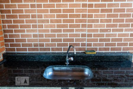 Apartamento para alugar com 59m², 2 quartos e sem vagaÁrea comum - Churrasqueira