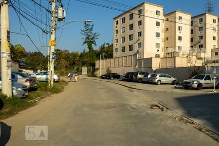 Apartamento para alugar com 59m², 2 quartos e sem vagaVista da Rua
