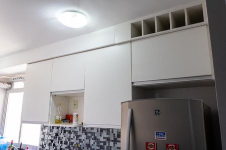 Apartamento para alugar com 59m², 2 quartos e sem vagaCozinha - Armários