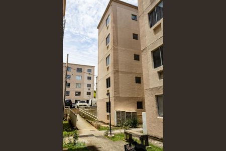 Apartamento para alugar com 59m², 2 quartos e sem vagaFachada do Prédio