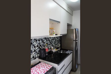 Apartamento para alugar com 59m², 2 quartos e sem vagaCozinha