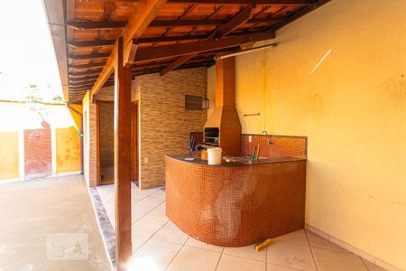 Casa à venda com 340m², 4 quartos e NaN vagasÁrea comum - Churrasqueira