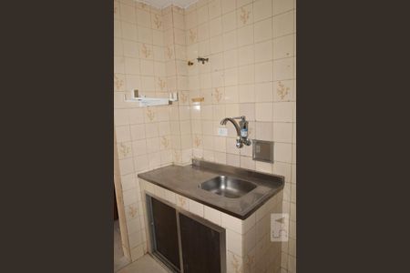 Apartamento à venda com 46m², 1 quarto e sem vagaCozinha