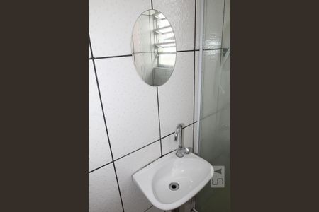 Apartamento à venda com 46m², 1 quarto e sem vagaBanheiro