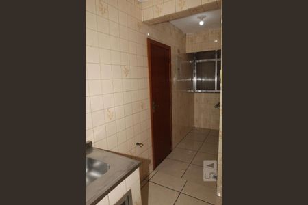 Apartamento à venda com 46m², 1 quarto e sem vagaCozinha