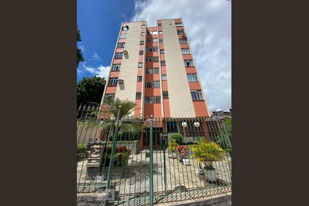 Apartamento à venda com 46m², 1 quarto e sem vagaFachada