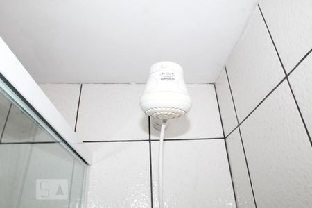 Apartamento à venda com 46m², 1 quarto e sem vagaDetalhe Banheiro