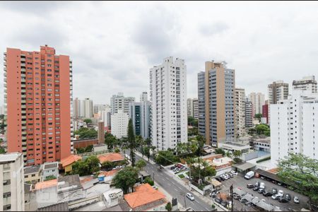 Vista de kitnet/studio à venda com 1 quarto, 48m² em Centro, São Bernardo do Campo