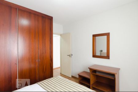 Quarto  de kitnet/studio para alugar com 1 quarto, 48m² em Centro, São Bernardo do Campo