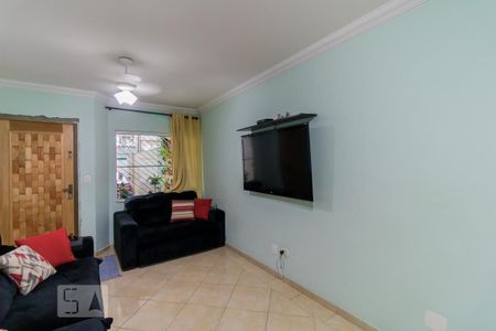 Sala de casa à venda com 3 quartos, 167m² em Jardim Triana, São Paulo