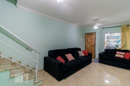Sala de casa à venda com 3 quartos, 167m² em Jardim Triana, São Paulo