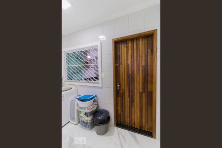 Casa à venda com 167m², 3 quartos e 2 vagasÁrea de Serviço